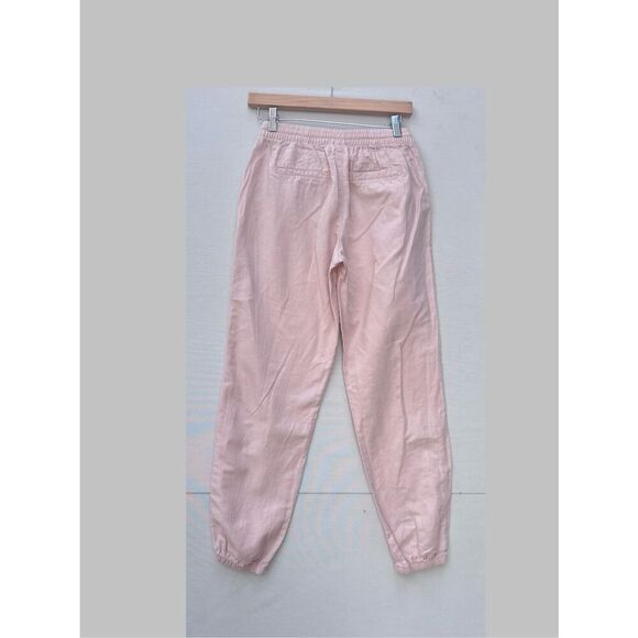 Gap linen /Cotton Women’s jogger size XS - Picture 2 of 5
